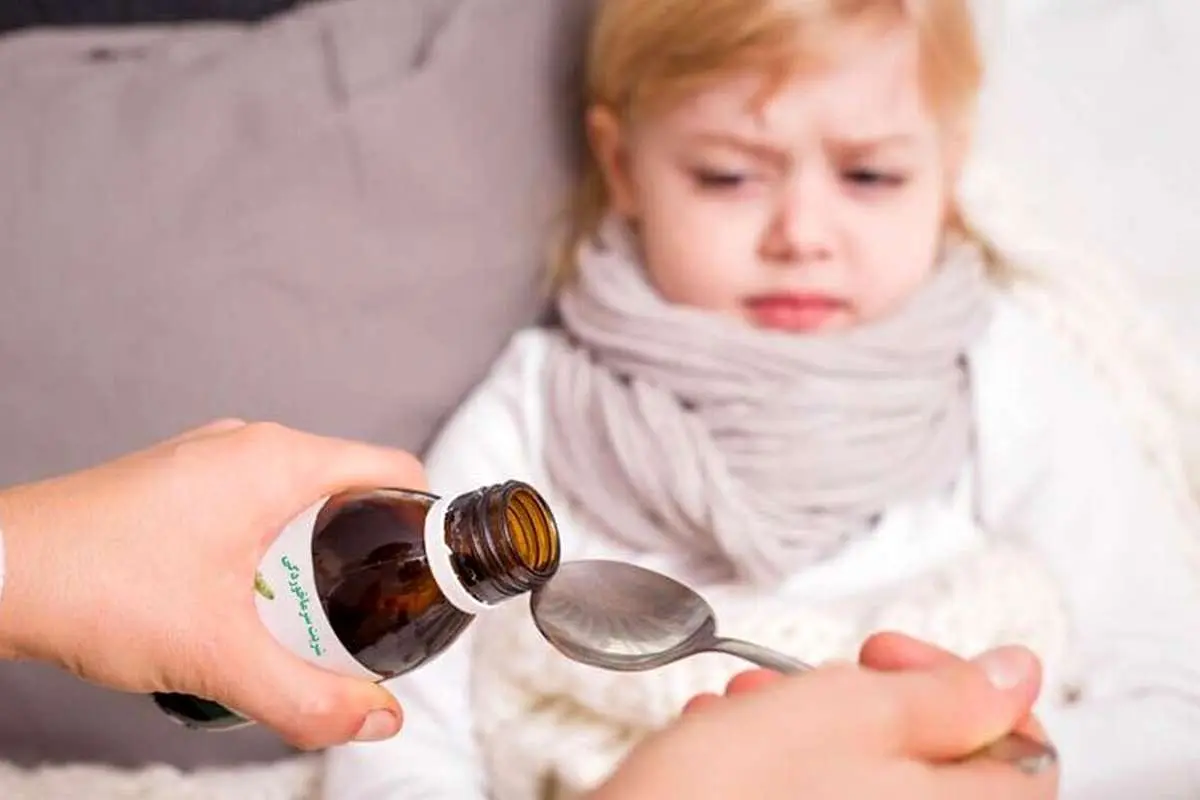 شیوع عفونت میکروبی با پنوموکوک در کودکان