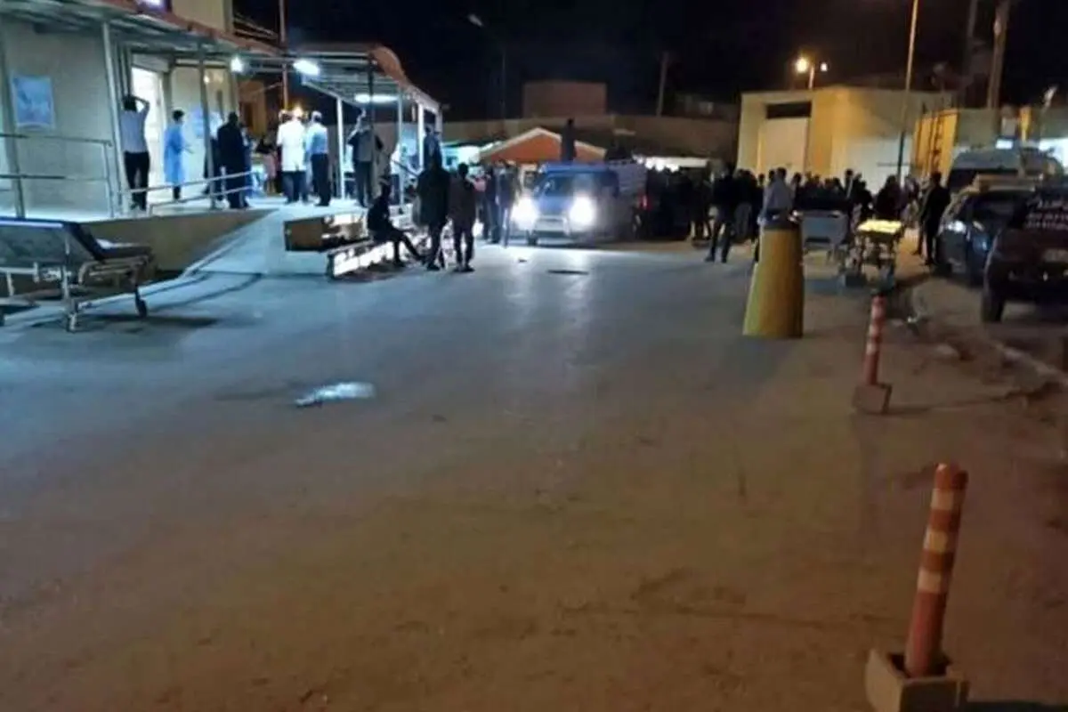 «نیروهای نظامی و انتظامی در حادثه ایذه نقشی نداشتند»