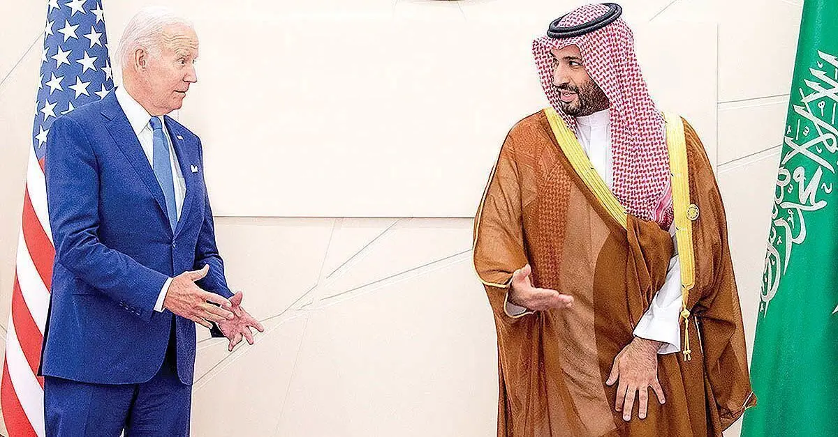 «دولت بایدن به بن‌سلمان در پرونده خاشقجی مصونیت داده است»