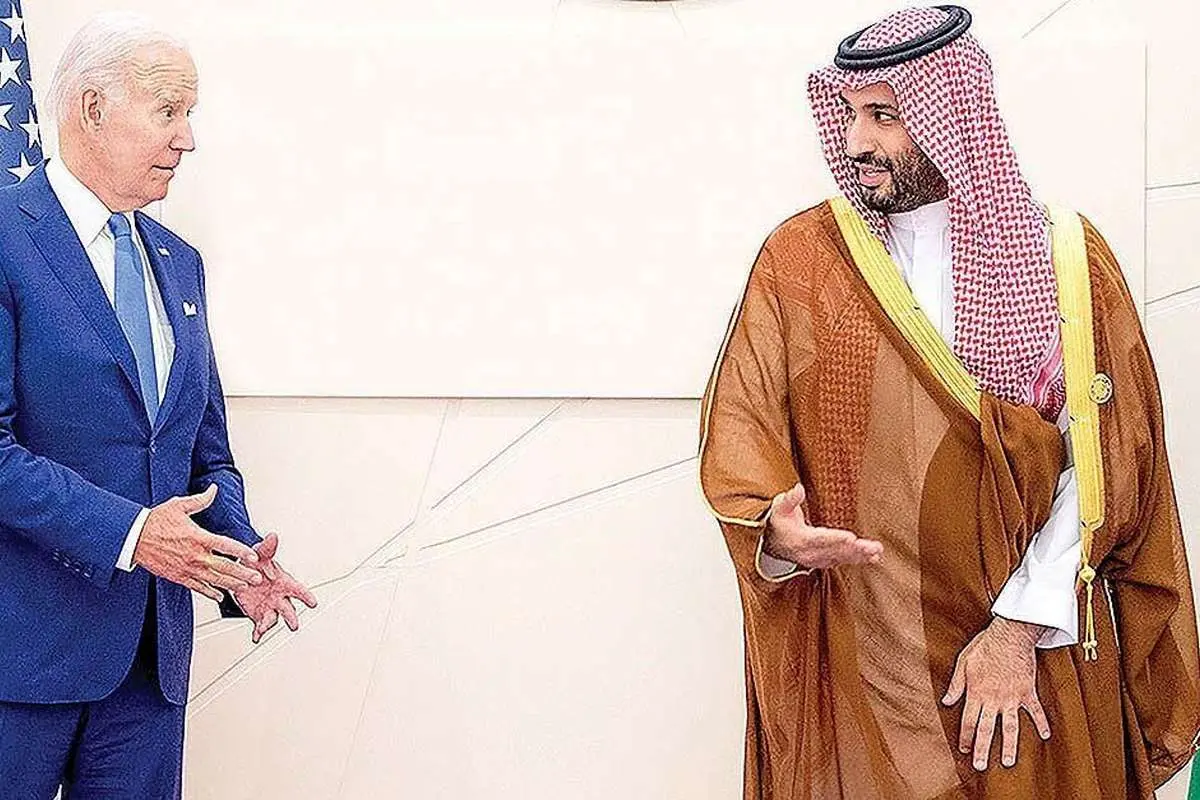 «دولت بایدن به بنسلمان در پرونده خاشقجی مصونیت داده است»