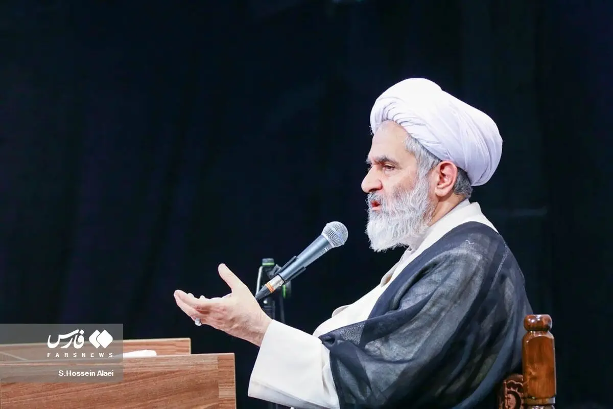 (تصاویر) حسین طائب در نشست تحلیل و بررسی فتنه