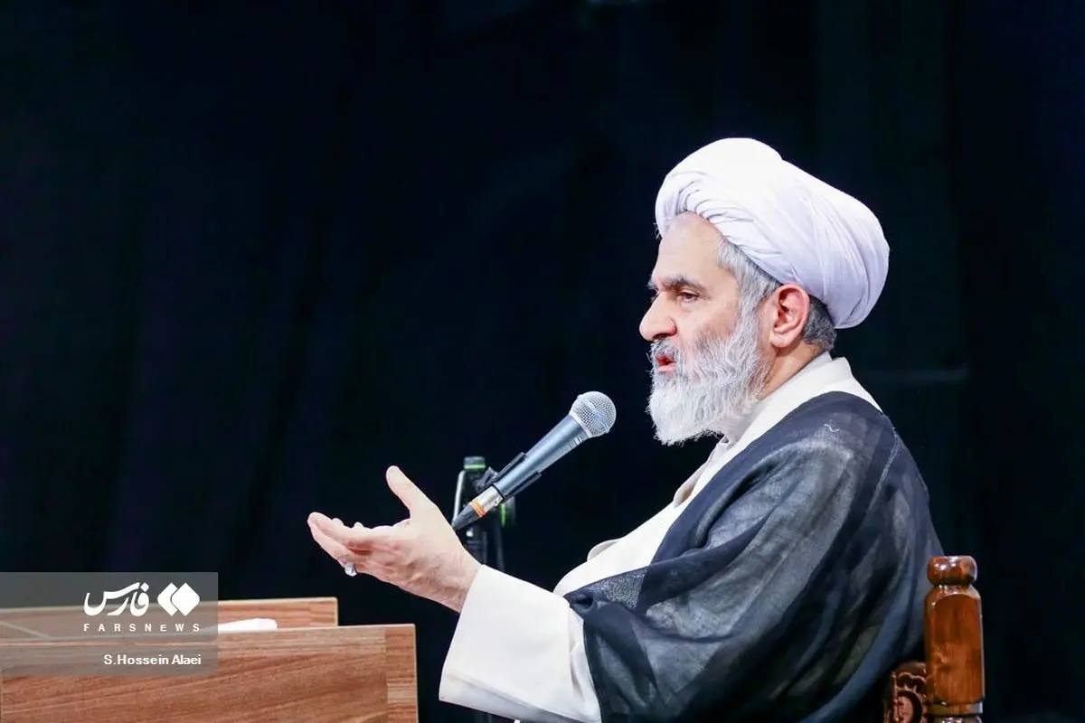(تصاویر) حسین طائب در نشست تحلیل و بررسی فتنه