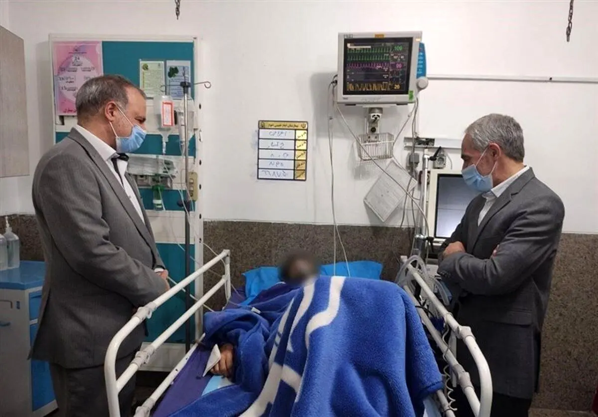 اسامی ۱۲ مجروح حمله تروریستی ایذه