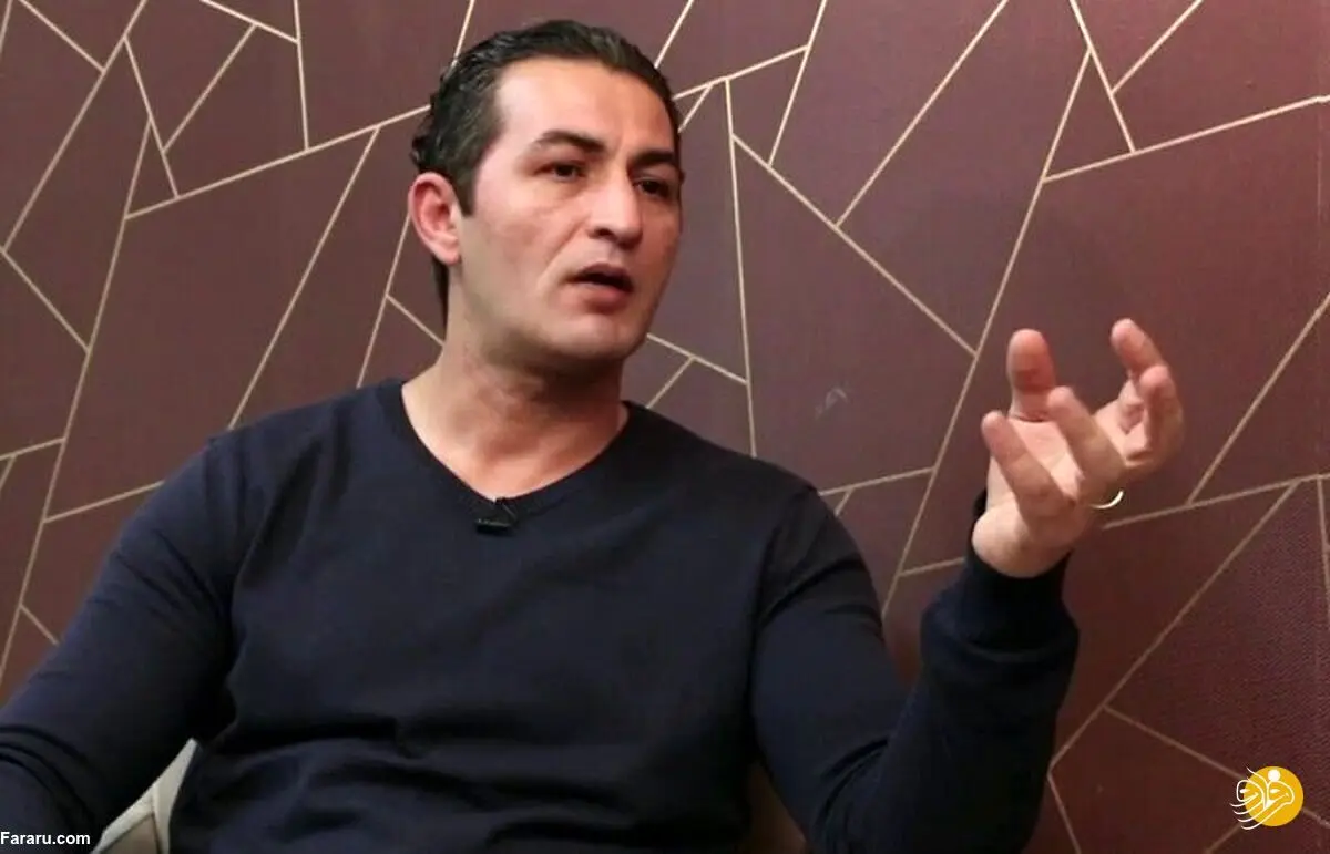 (عکس) استوری جواد نکونام برای پرویز برومند