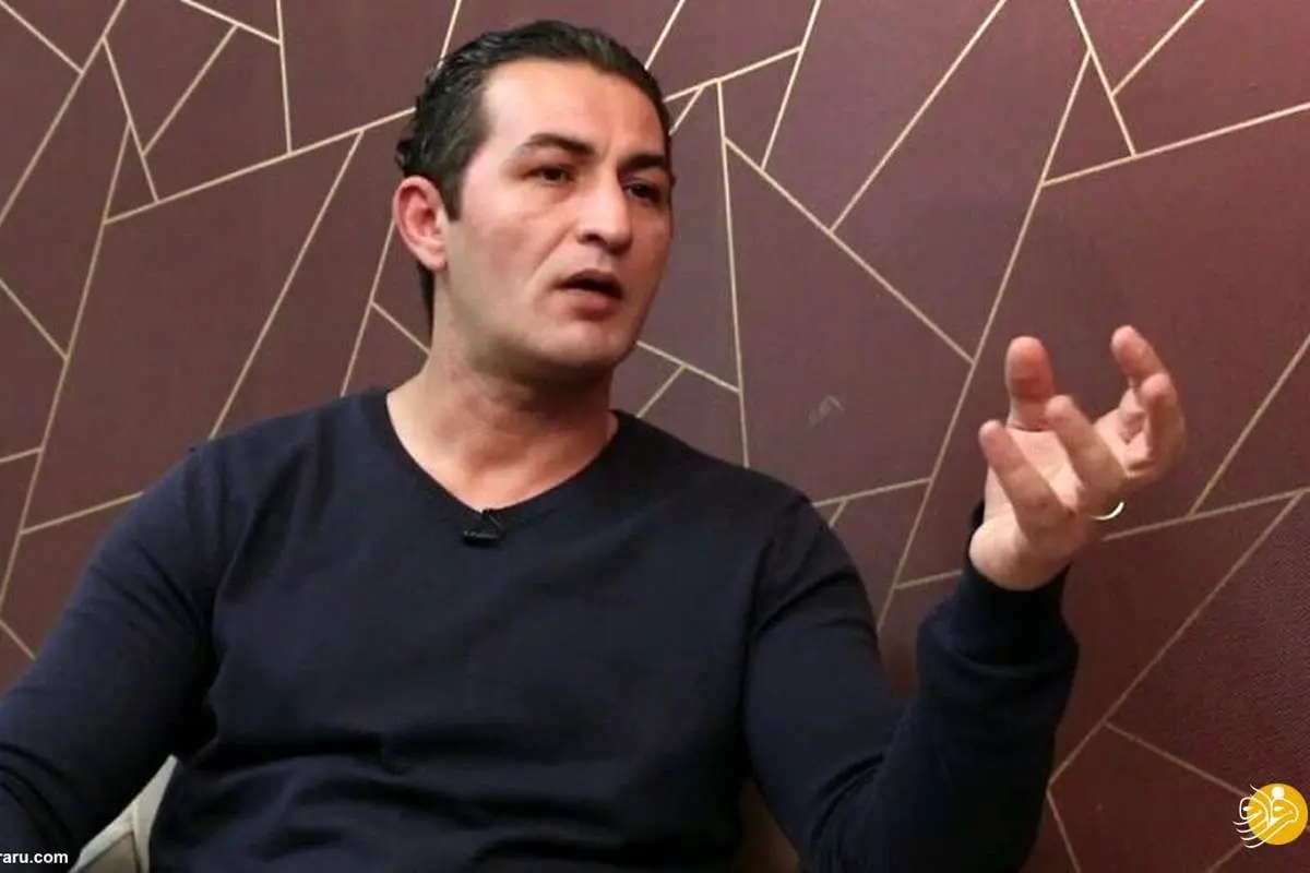 (عکس) استوری جواد نکونام برای پرویز برومند