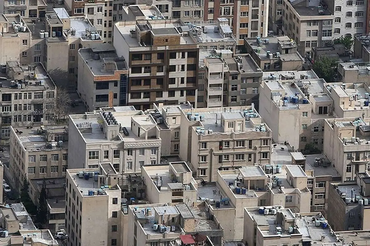قیمت آپارتمانهای نقلی در نقاط مختلف تهران