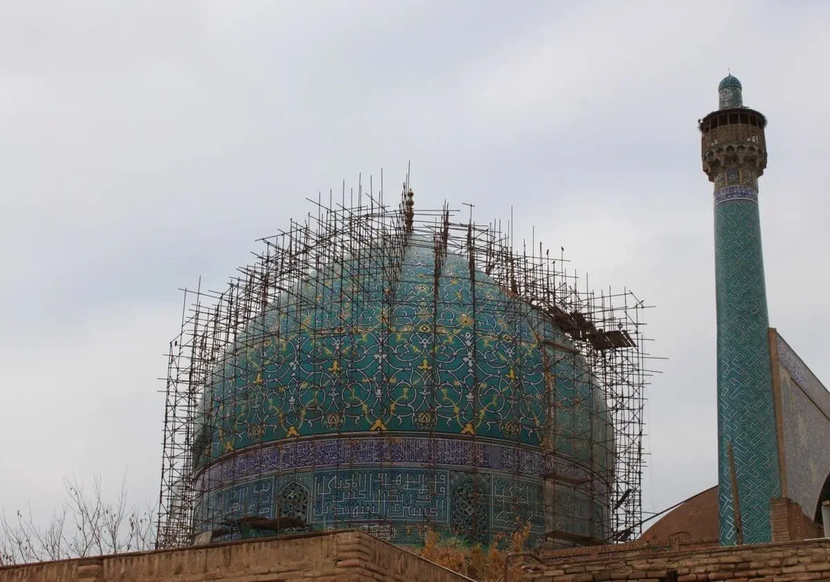 مسجد «امام اصفهان» از فهرست یونسکو خارج می‌شود؟