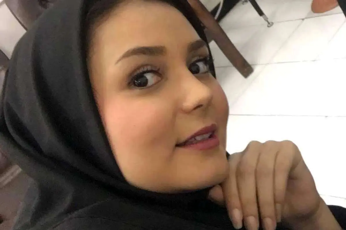 (ویدئو) خداحافظی خانم مجری که با دیدن تصویر «کیان پیرفلک» گریه کرد