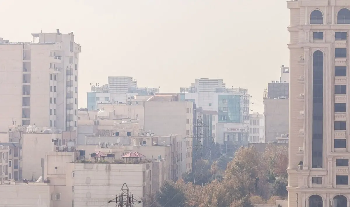 پیش‌بینی وضعیت آب و هوای تهران فردا یکشنبه ۲۹ آبان ماه ۱۴۰۱