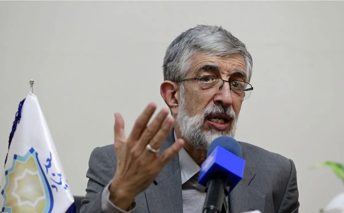 حداد عادل: نباید عقب‌نشینی کنیم و عقب‌نشینی هم نخواهیم کرد