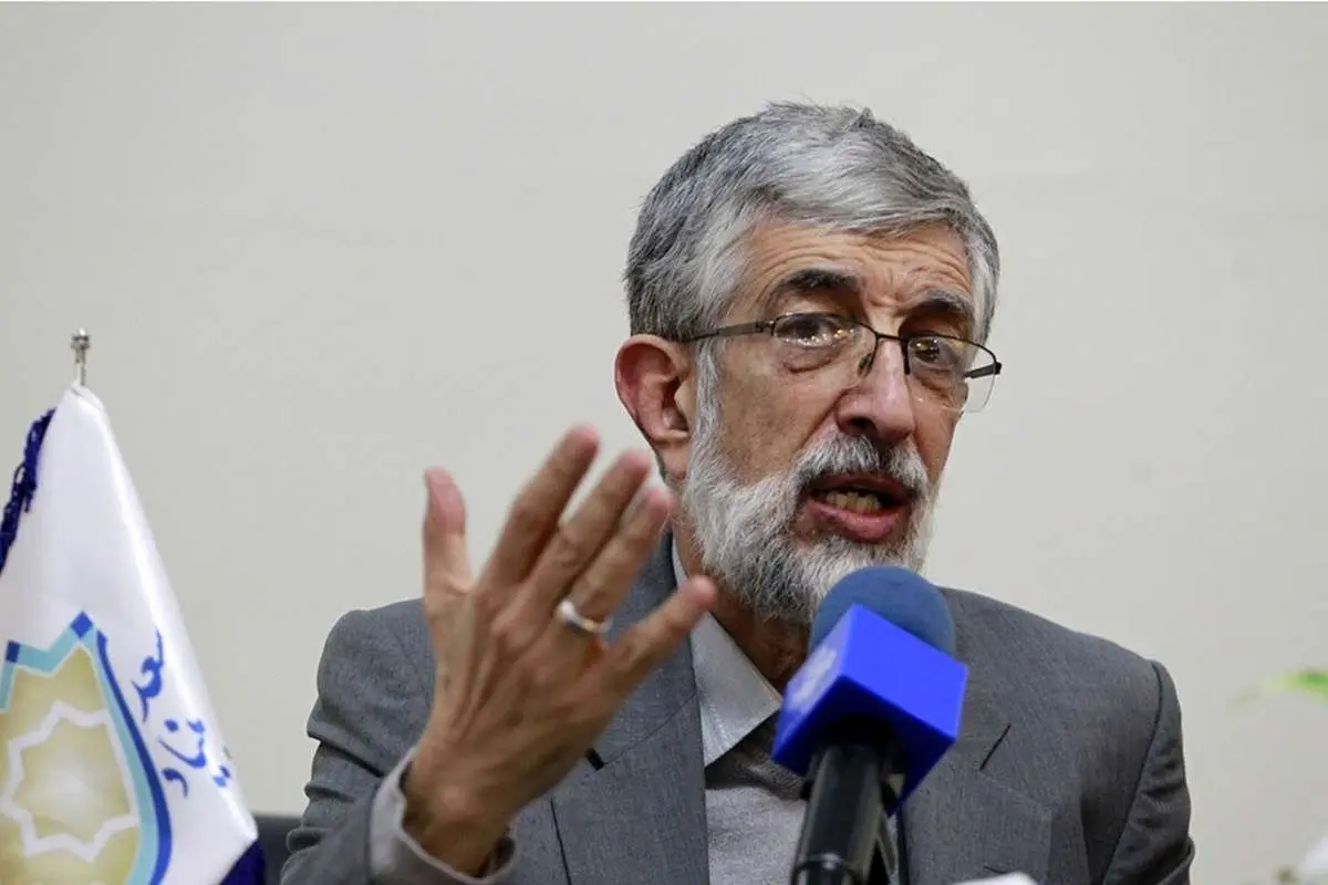 حداد عادل: نباید عقبنشینی کنیم و عقبنشینی هم نخواهیم کرد