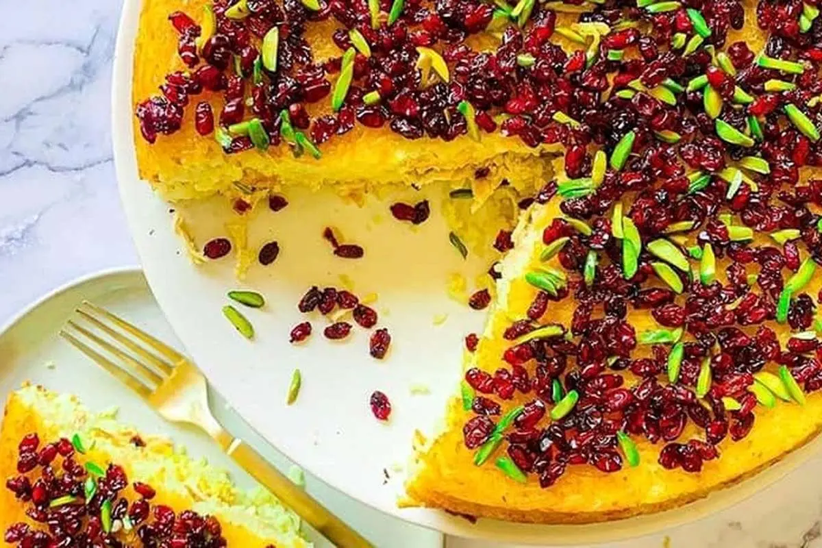 فوت و فنهای پخت تهچین مجلسی