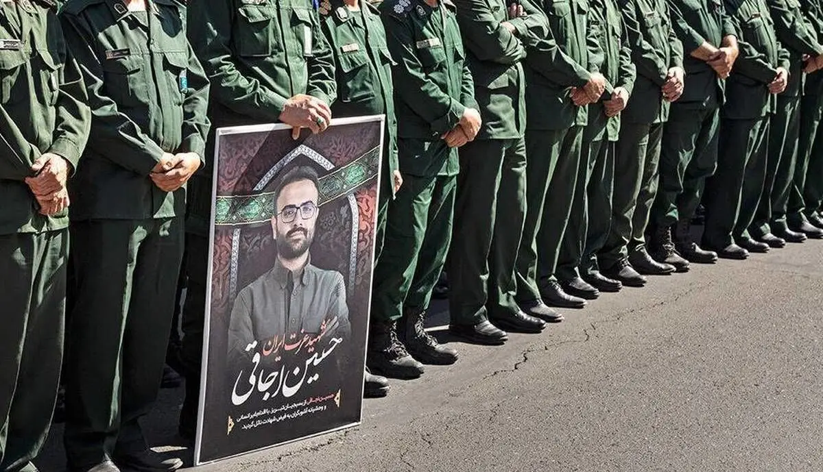 سپاه: ضارب بسیجی شهید حسین اوجاقی در تبریز دستگیر شد