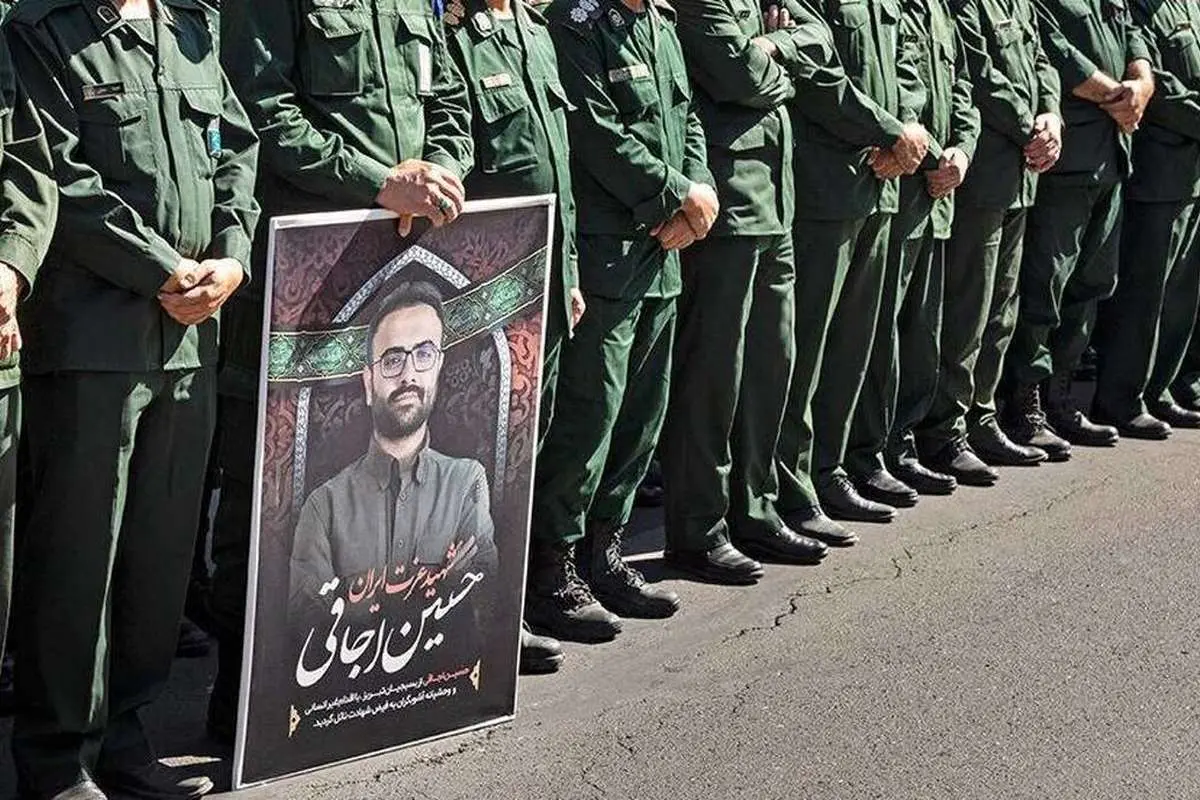 سپاه: ضارب بسیجی شهید حسین اوجاقی در تبریز دستگیر شد