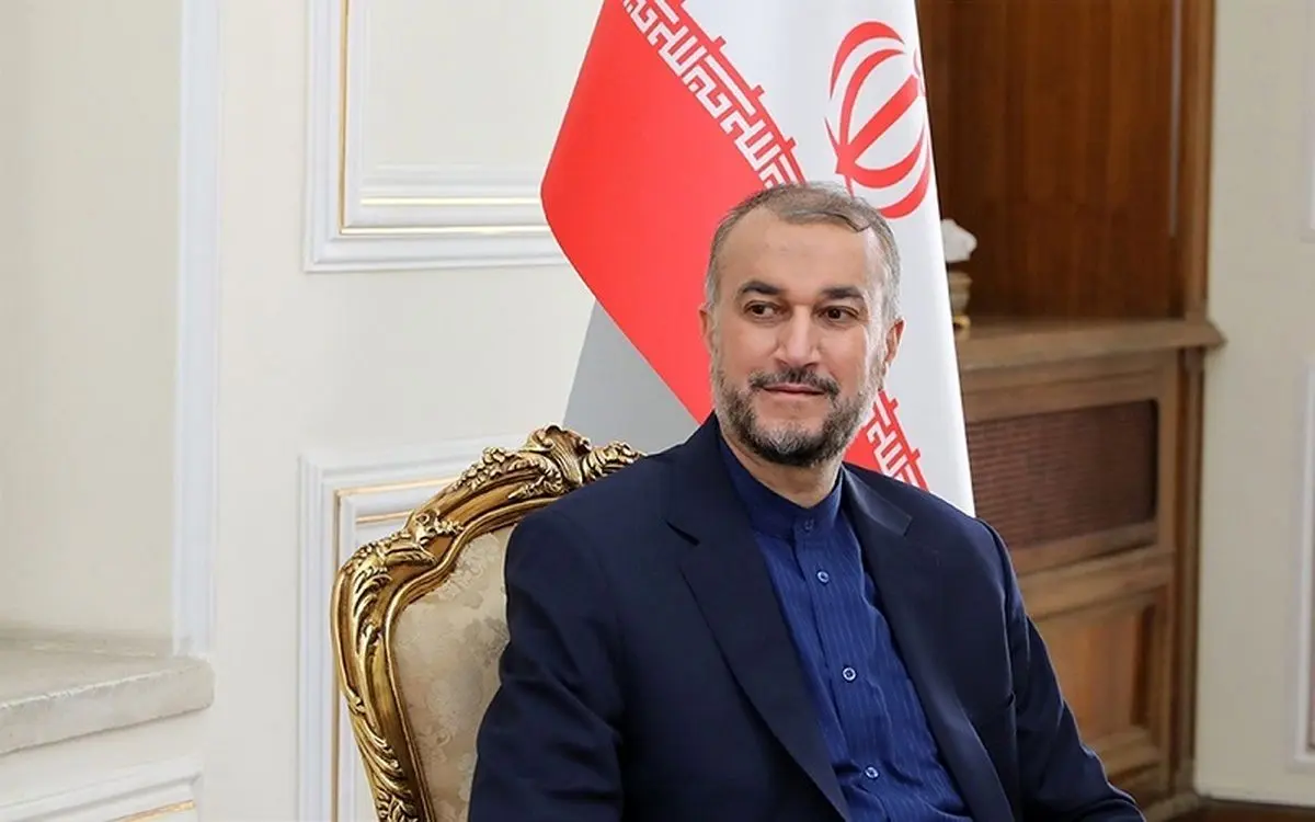 امیرعبداللهیان: آژانس اقدام غیرسازنده‌ای انجام داد