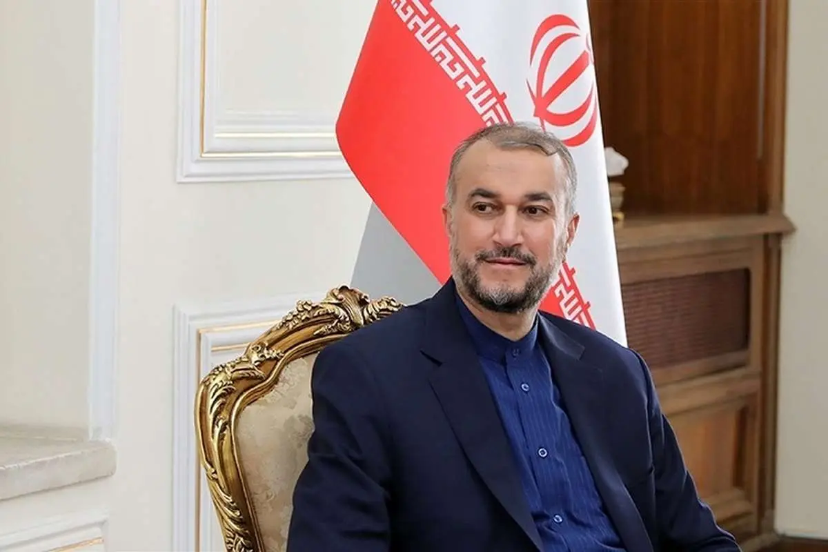 امیرعبداللهیان: آژانس اقدام غیرسازندهای انجام داد