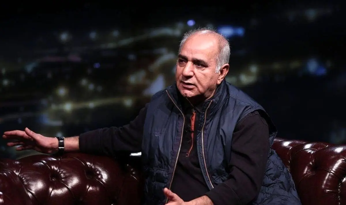 انتقاد تند پرویز پرستویی از ملی‌پوشان: نوش جانتان!