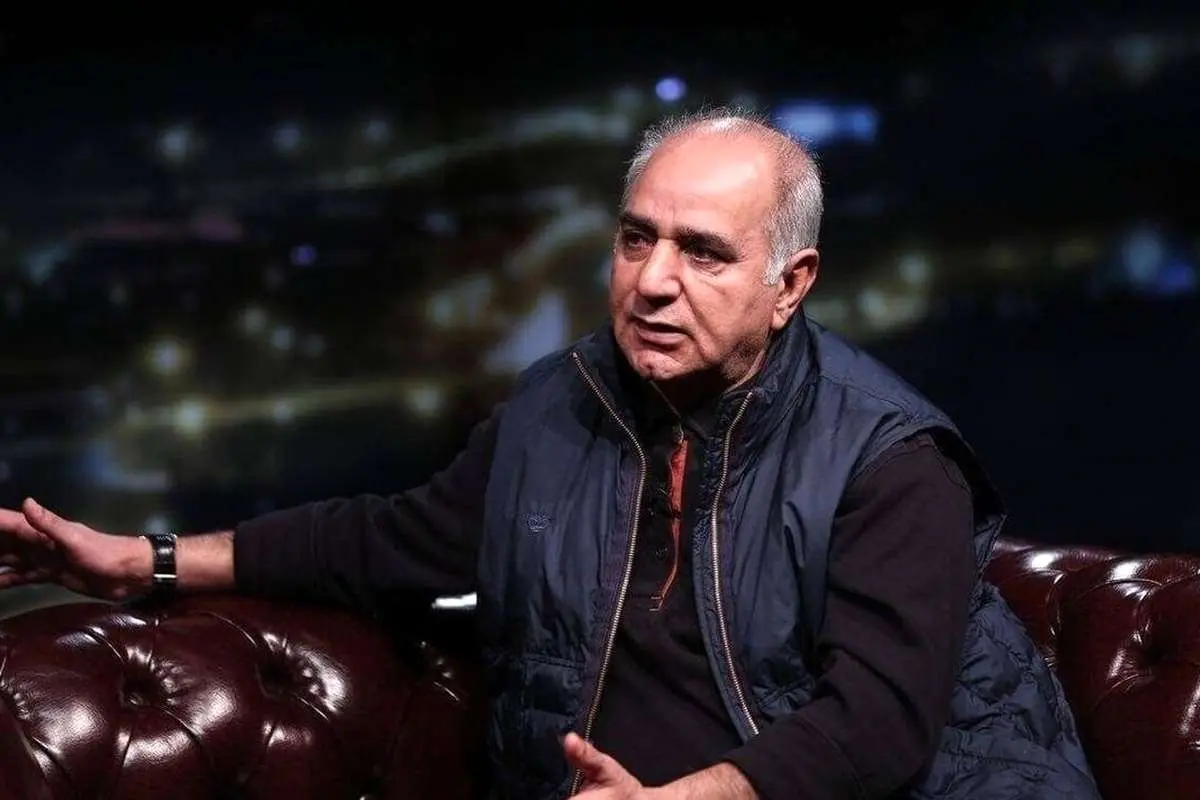 انتقاد تند پرویز پرستویی از ملی‌پوشان: نوش جانتان!