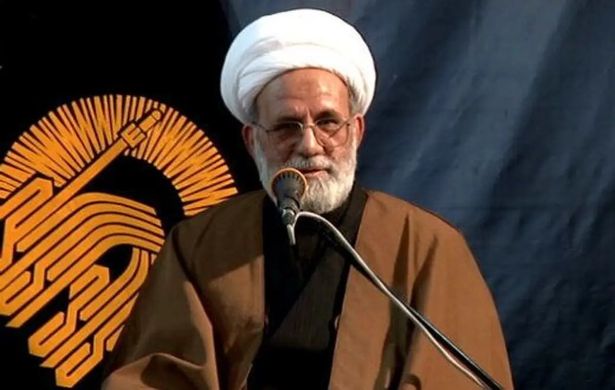 امام جمعه موقت مشهد: ۱۲ دختر را کشتند، به پای نظام انداختند