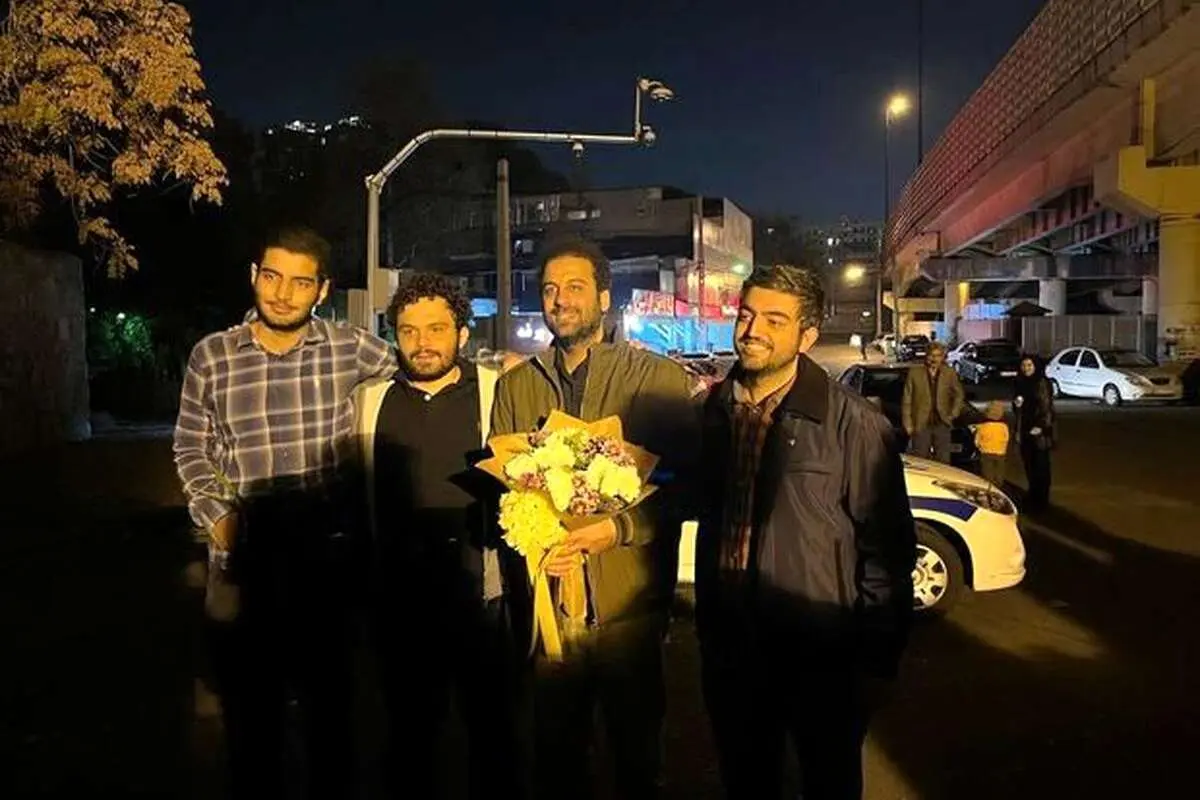 آزادی چهار دانشجوی دیگر دانشگاه صنعتی شریف