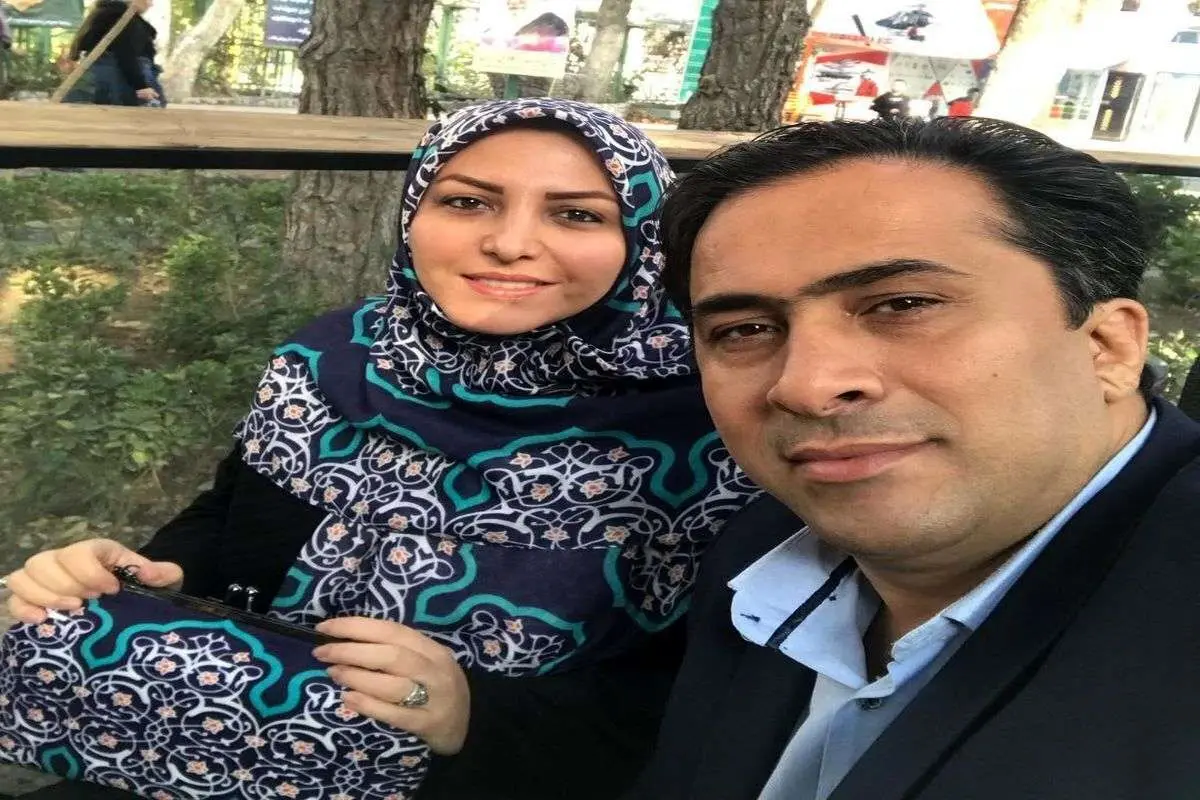 (عکس) داوود عابدی مجری ورزشی از صداوسیما خداحافظی کرد