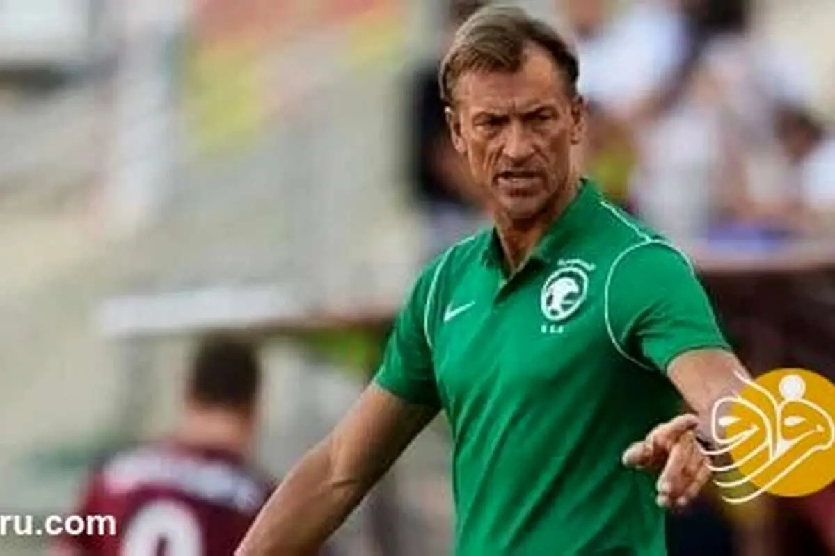 ادعای اروه رنار درباره تیمش !