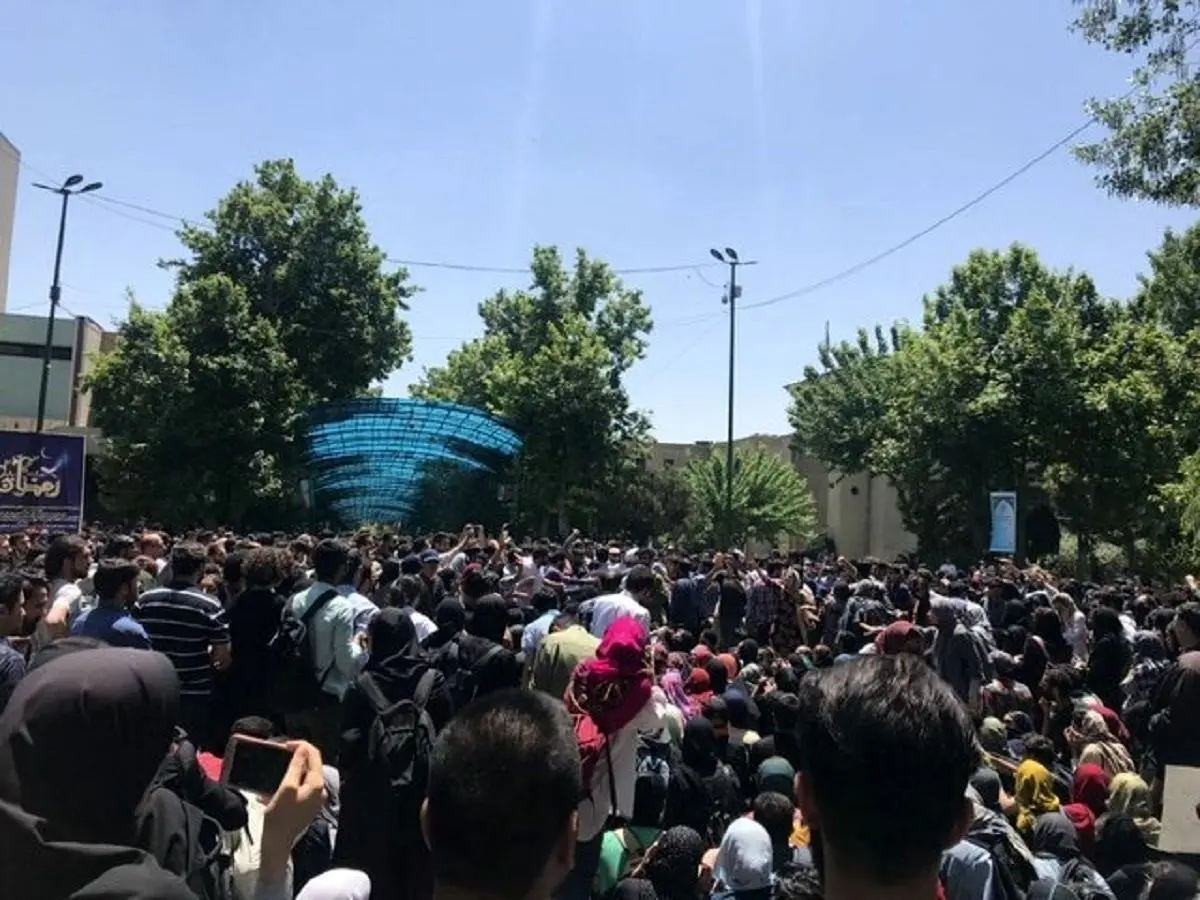 معیدفر: تمام گروه‌های سنی با اعتراضات شکل گرفته همدلی دارند