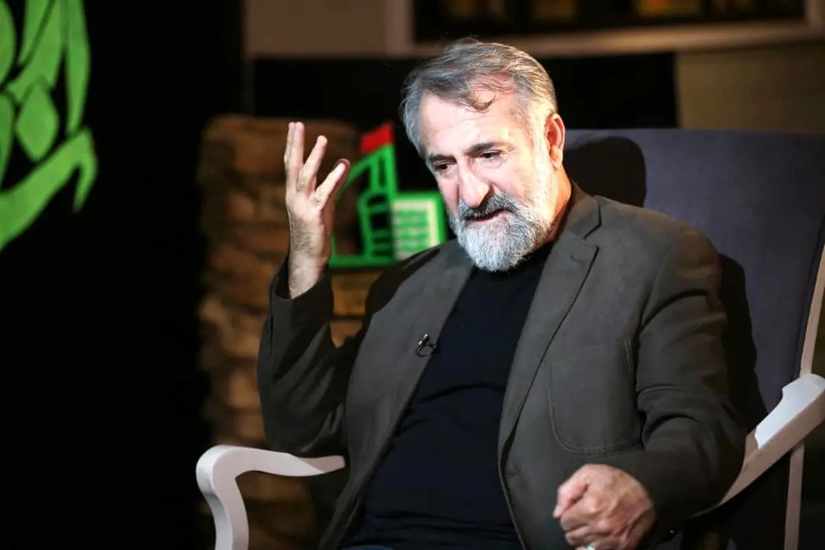 (ویدئو) مهران رجبی: خیلی توهین می‌شنوم، میگن کدوم سوراخ موش هستی؟