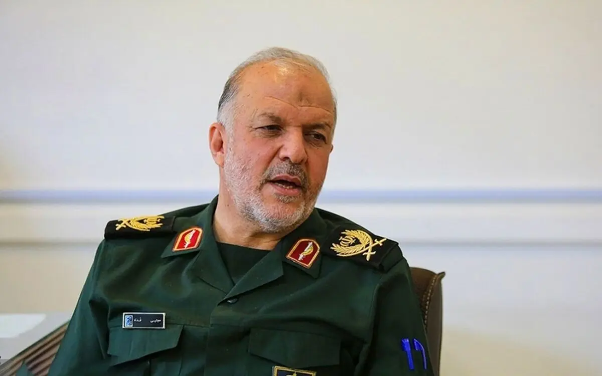 فرمانده سپاه اصفهان: نخست‌وزیر اسرائیل را قلاده به گردن به ایران می‌آوریم
