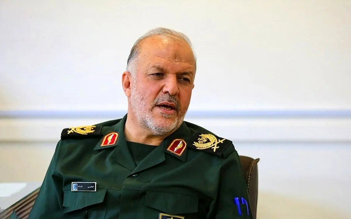 فرمانده سپاه اصفهان: نخست‌وزیر اسرائیل را قلاده به گردن به ایران می‌آوریم