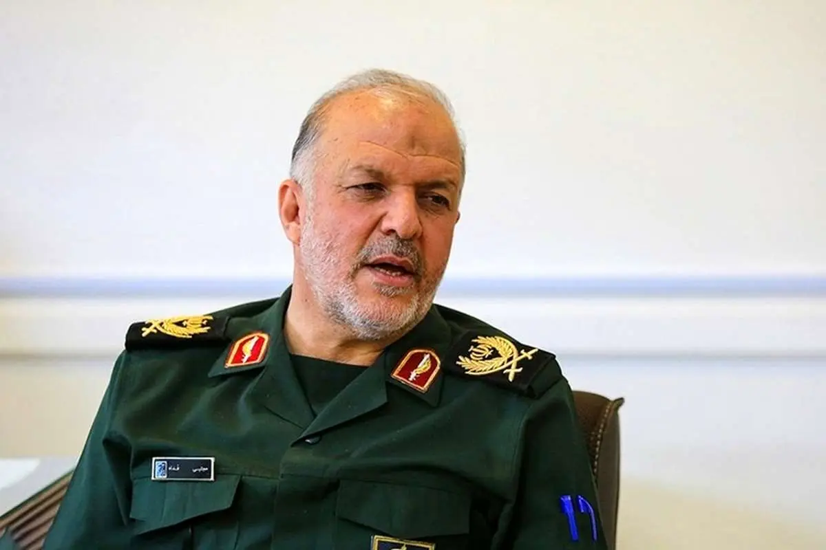 فرمانده سپاه اصفهان: نخستوزیر اسرائیل را قلاده به گردن به ایران میآوریم
