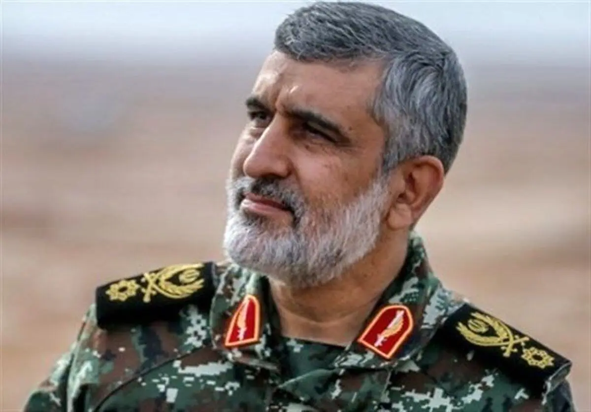 سردار حاجی‌زاده: خبر موشک هایپرسونیک متعلق به خیلی وقت پیش است