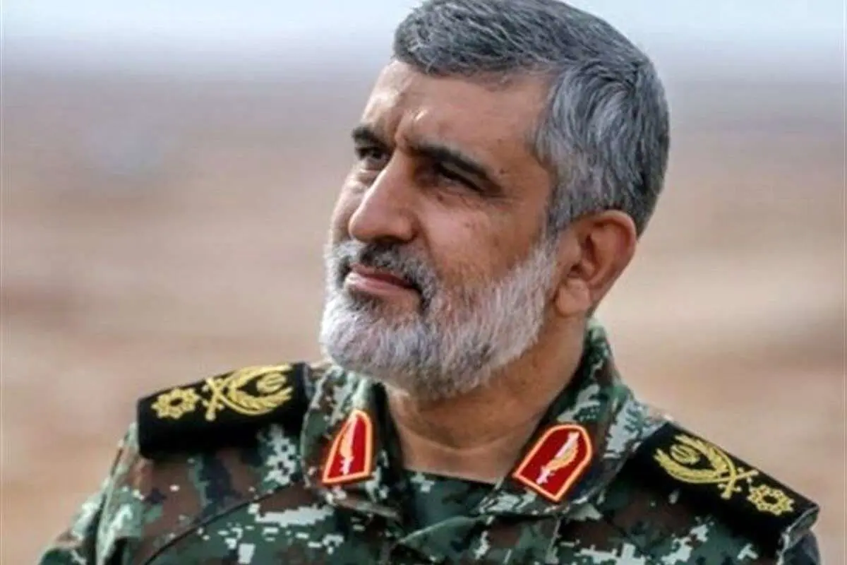 سردار حاجی‌زاده: خبر موشک هایپرسونیک متعلق به خیلی وقت پیش است