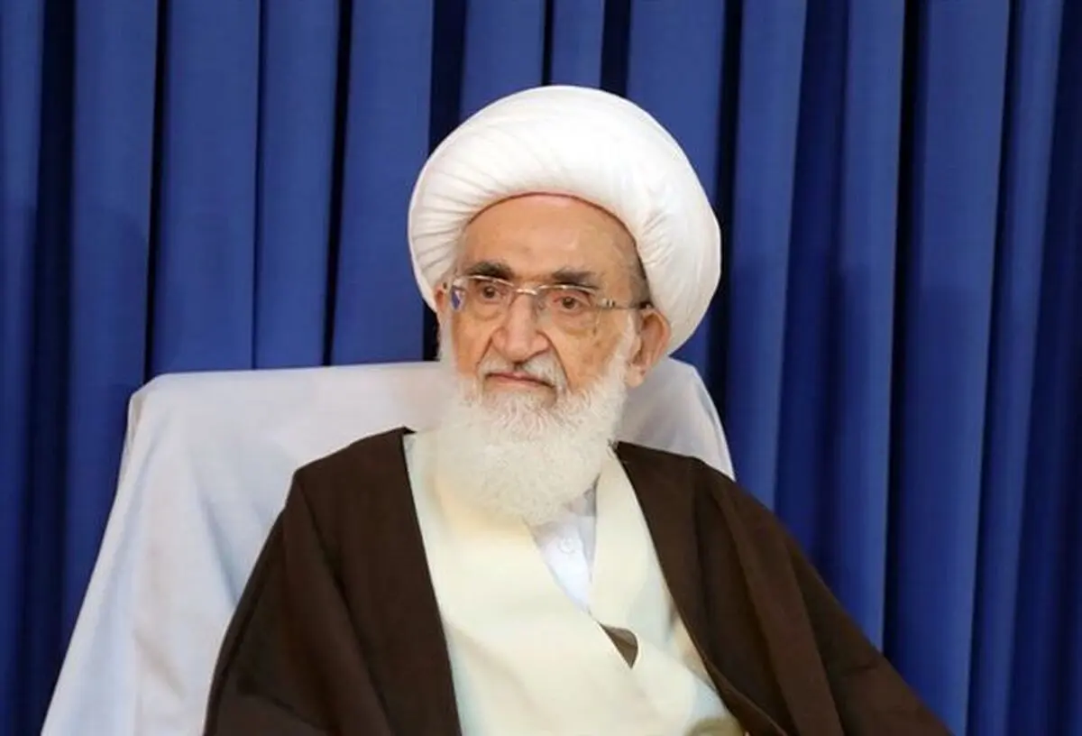 آیت‌الله نوری همدانی: انقلاب اسلامی برای بسط عدالت برپا شد