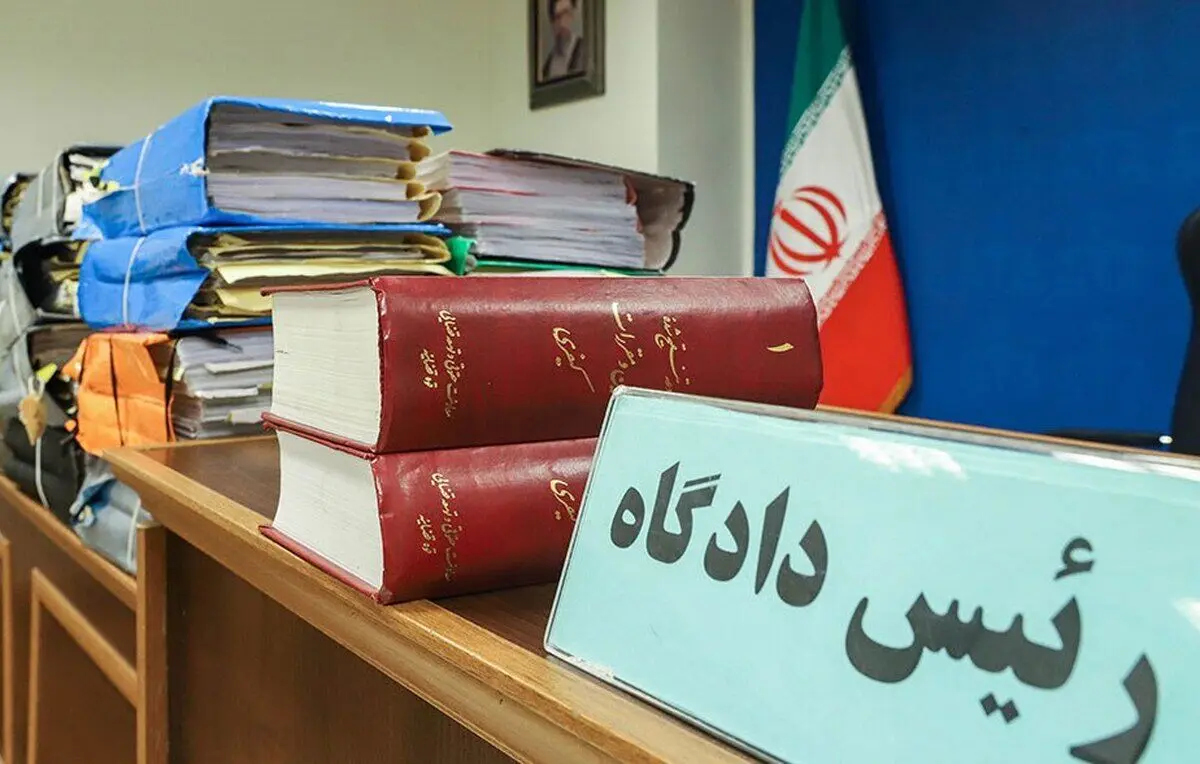 قوه قضائیه: «اغتشاشگر خیابان ستارخان» به اعدام محکوم شد