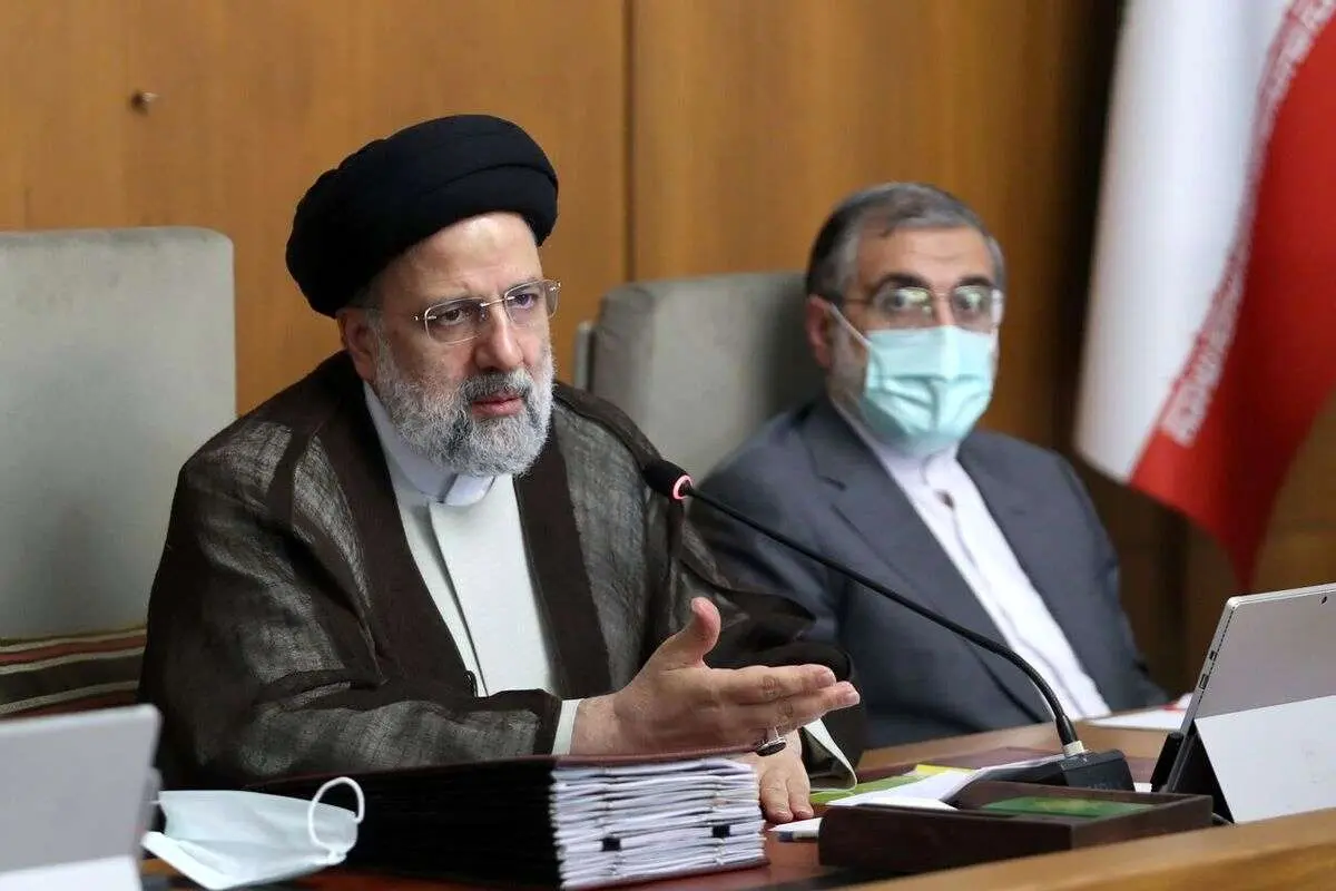 رئیسی: برخورد قاطع با اغتشاشگران خواست همگانی است