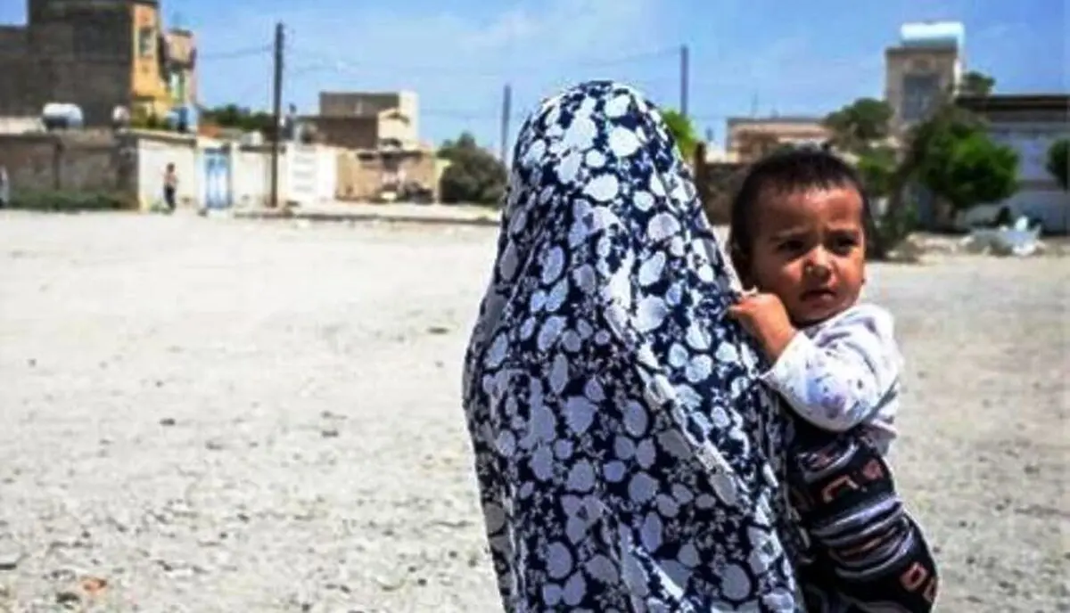 سیستان و بلوچستان و کودکانش که آب رفته‌اند!