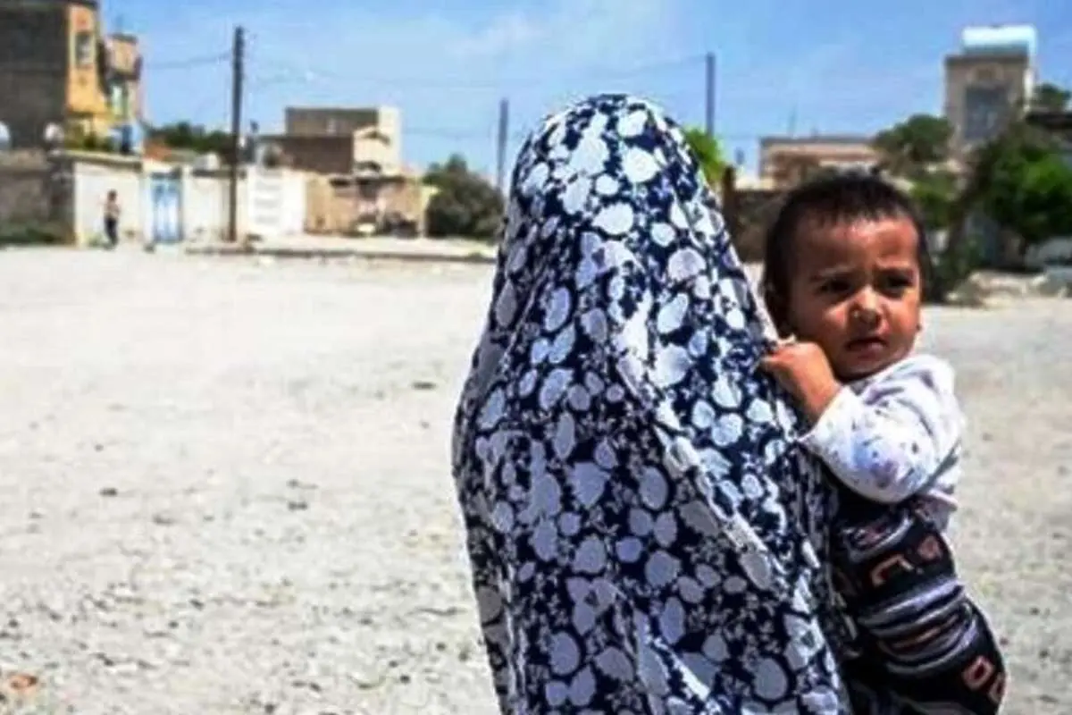سیستان و بلوچستان و کودکانش که آب رفتهاند!