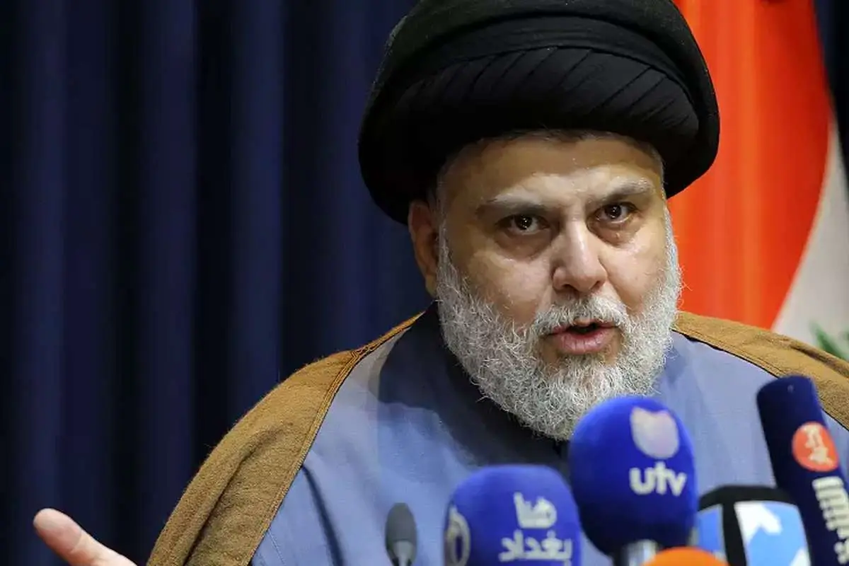 مقتدی صدر: جام جهانی در قطر بزرگترین پیروزی در برابر غرب است