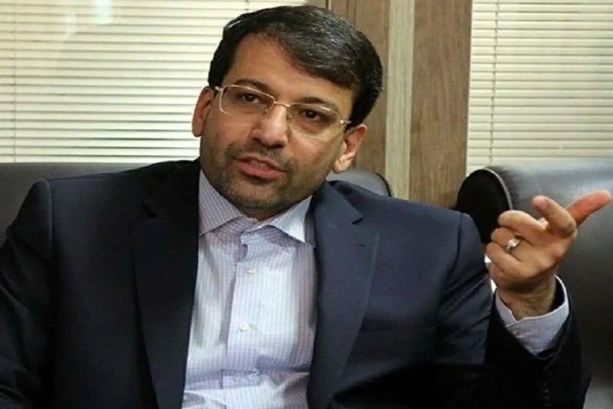 محمد رضوانی فر رئیس جدید سازمان بورس شد