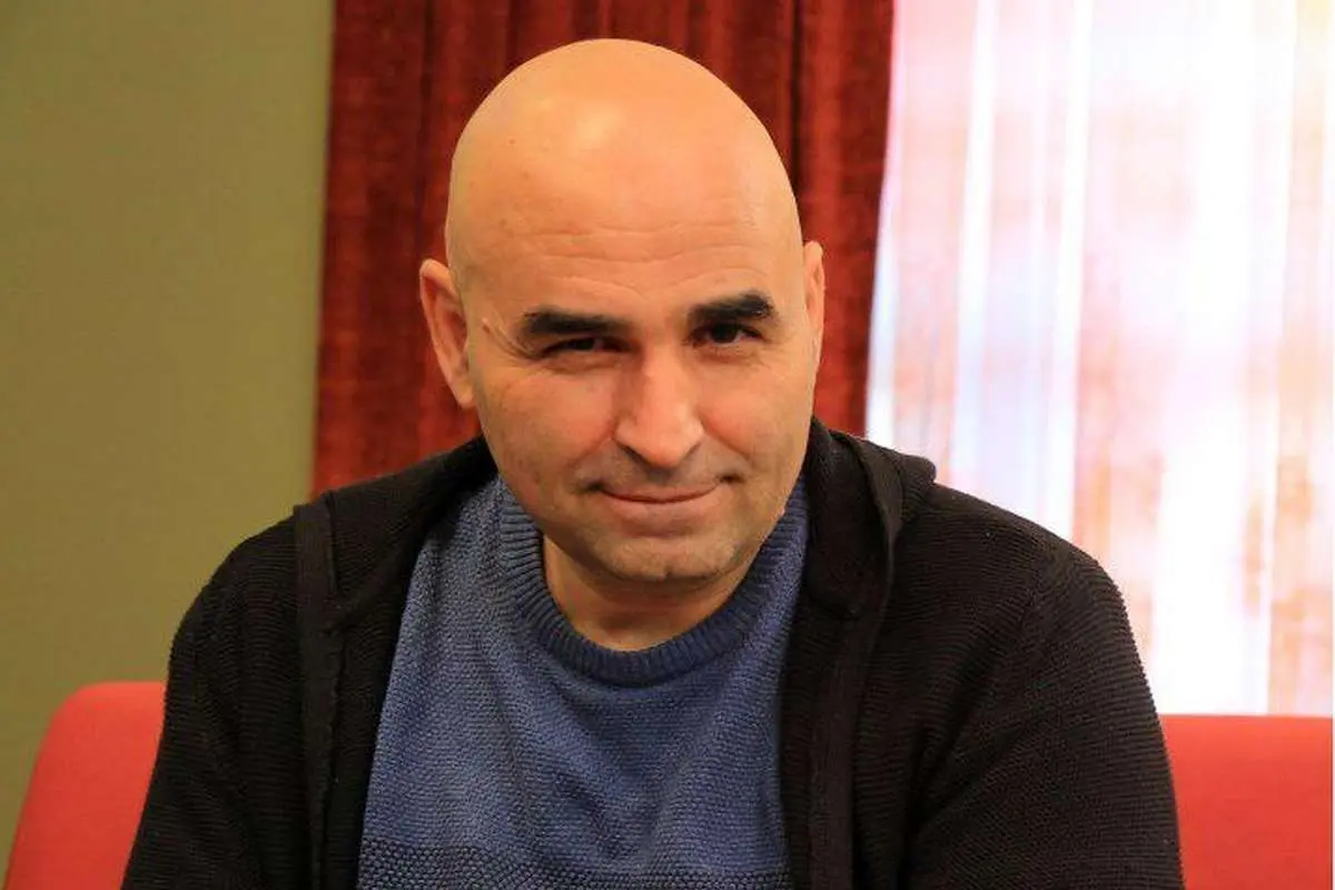 مهران رجبی جدید تلویزیون هم کشف شد