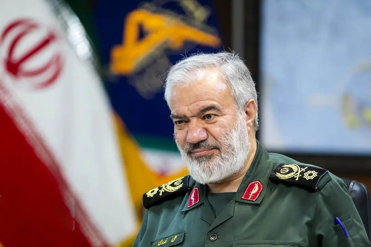 جانشین فرمانده سپاه: ما برای تمامیت ارضی عراق جان‌ها داده‌ایم