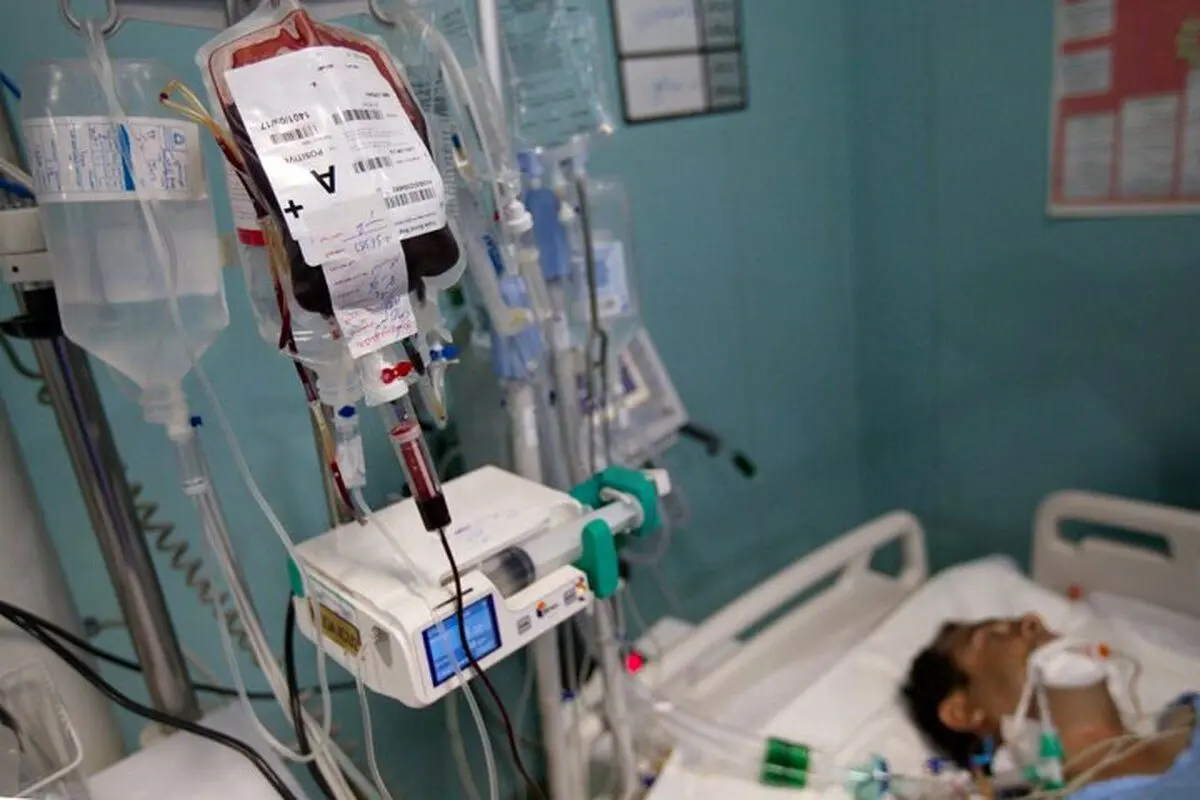«دومین عمل پدر کیان پیرفلک انجام شد و شرایط خوبی دارد»