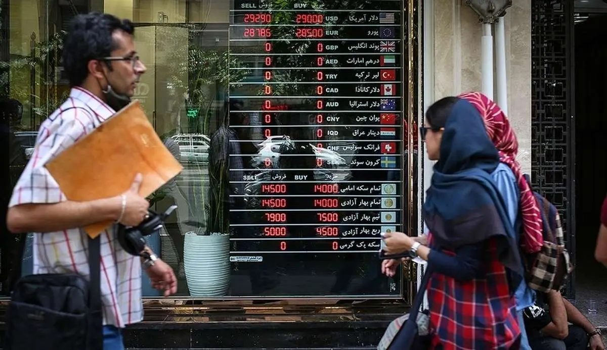 شش داستان از قیمت دلار و یورو