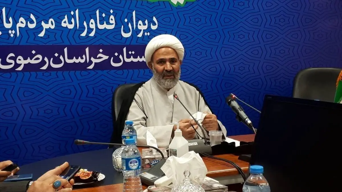 رییس کمیسیون اصل ۹۰: شکایت از روحانی در دست بررسی است