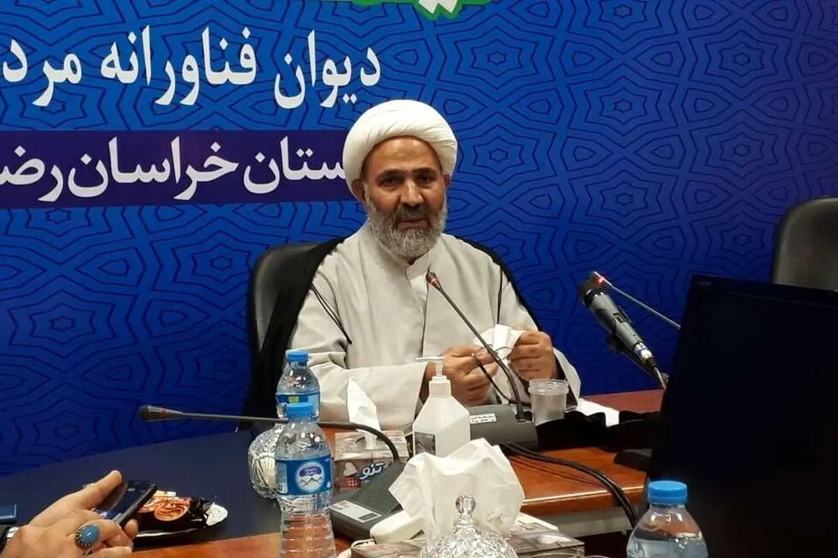 رییس کمیسیون اصل ۹۰: شکایت از روحانی در دست بررسی است