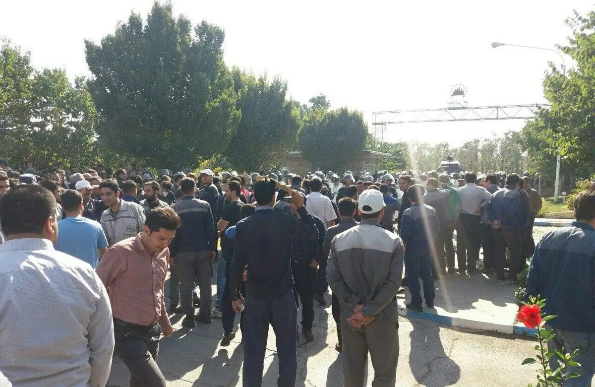 تعلیق کارگران؛ شرح یک وضعیت خاکستری