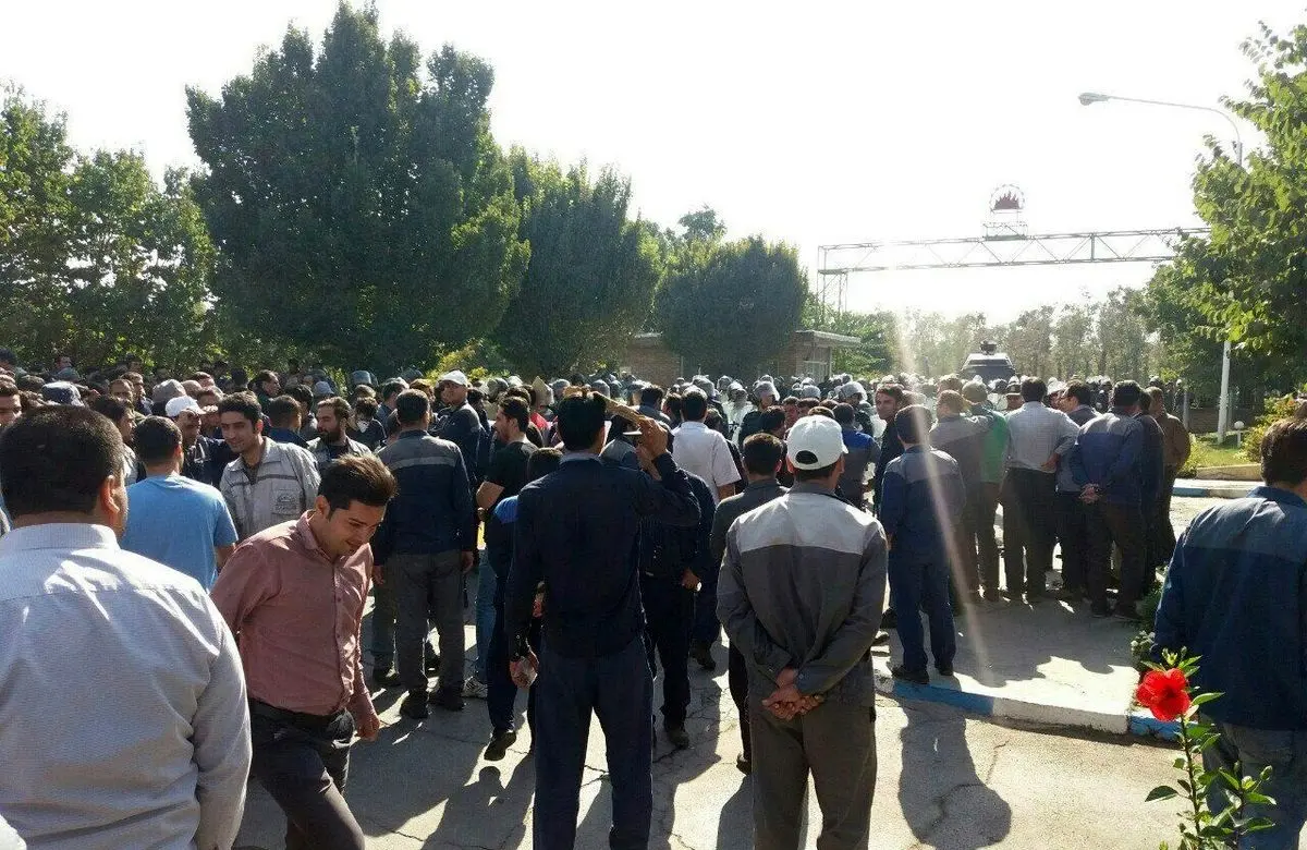 تعلیق کارگران؛ شرح یک وضعیت خاکستری
