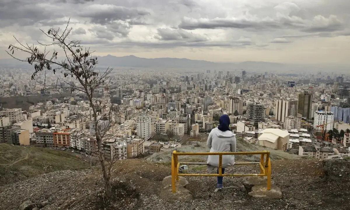 پیش‌بینی وضعیت آب و هوای تهران فردا چهارشنبه ۲ آذرماه ماه ۱۴۰۱