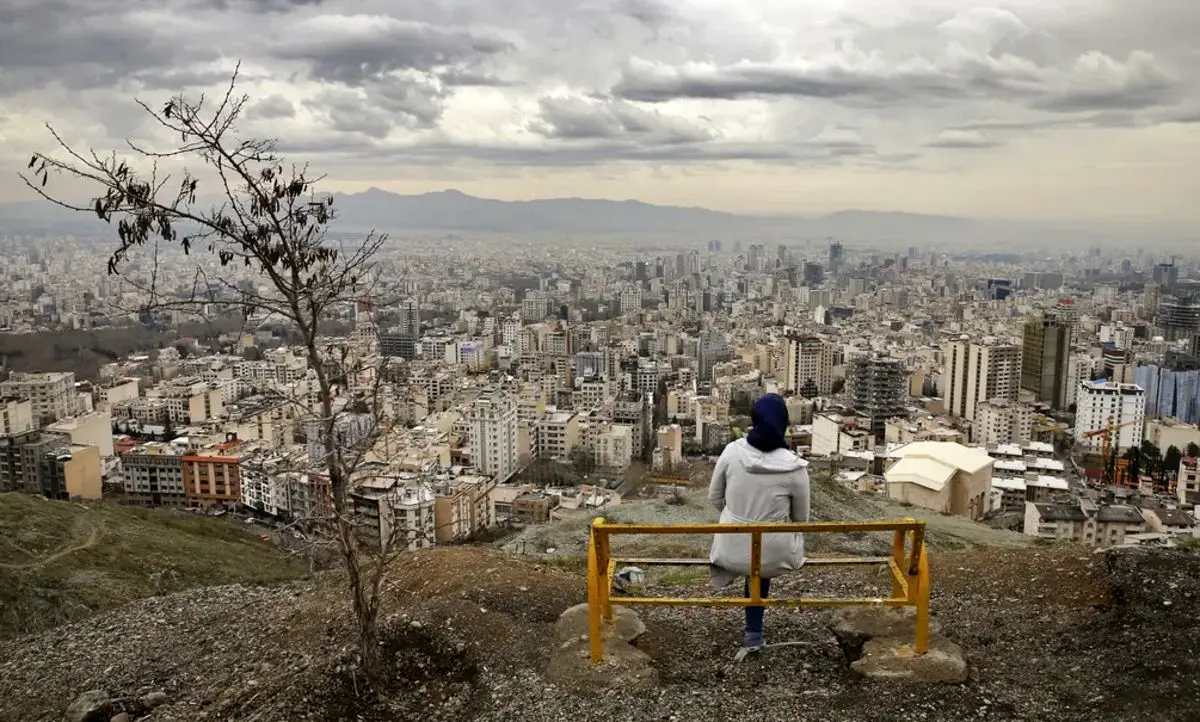 پیش‌بینی وضعیت آب و هوای تهران فردا چهارشنبه ۲ آذرماه ماه ۱۴۰۱